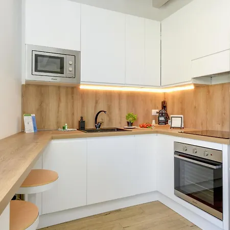 דירה Caesar Luxury סירמיונה
