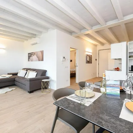 Daire Caesar Luxury Sirmione