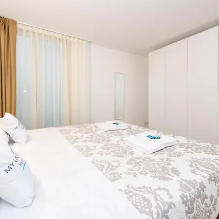 Caesar Luxury Daire Sirmione