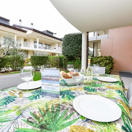 Daire Caesar Luxury Sirmione