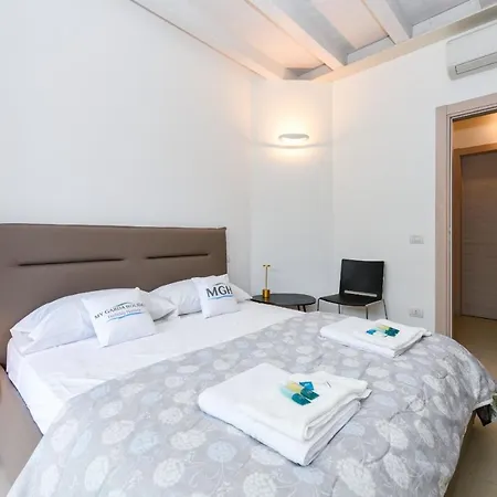Caesar Luxury Daire Sirmione