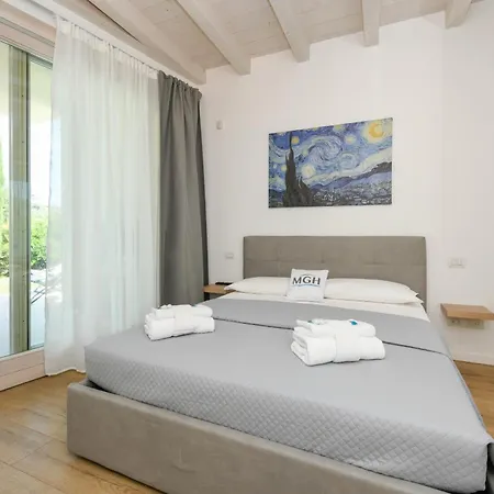 Daire Caesar Luxury Sirmione
